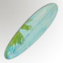 Wallity Cuadro Decorativo Multicolor de MDF 33 x 120 cm